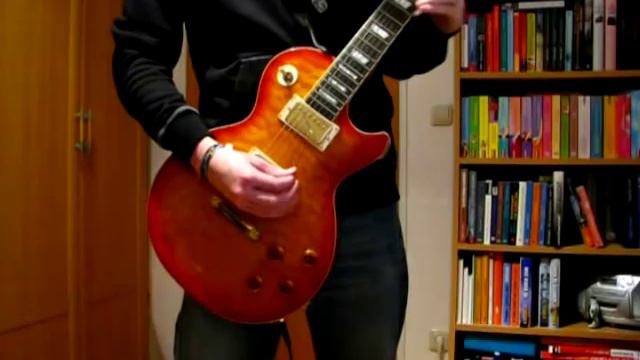 Guns N' Roses - Patience "Intro & Solo" Cover смотреть онлайн