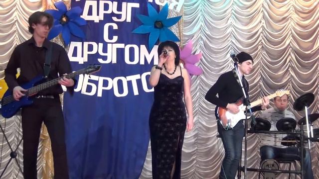Группа Ренессанс - "Я больше не прошу" (Cover.) смотреть онлайн
