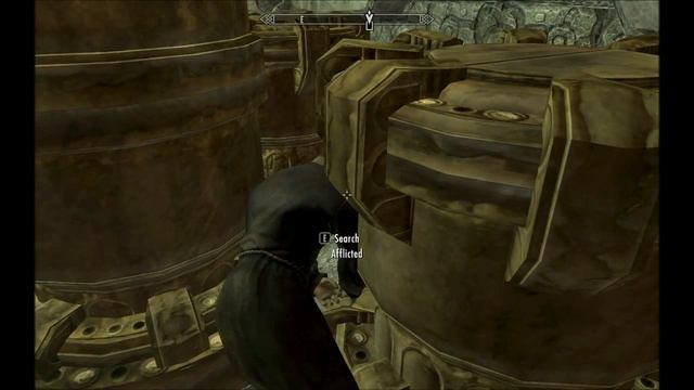 Skyrim special My main save! смотреть онлайн