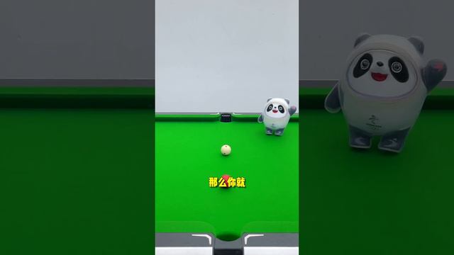 Teach You How To Solve The Problem Of Not Being Able To Aim At Billiards смотреть онлайн