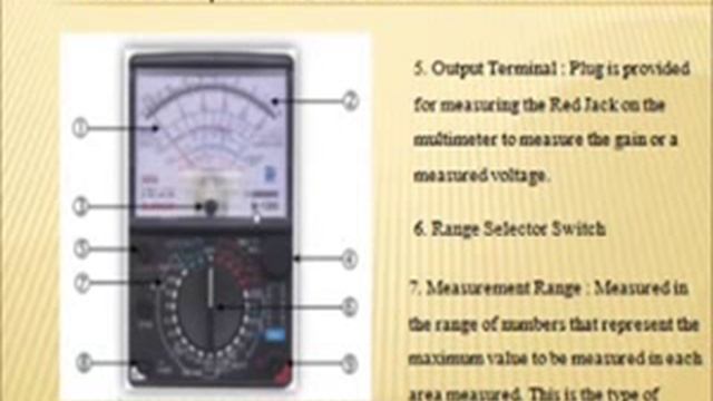 the multimeter.wmv.AVI смотреть онлайн