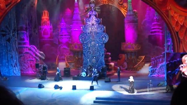 Аллегрова в Кремле-4 смотреть онлайн