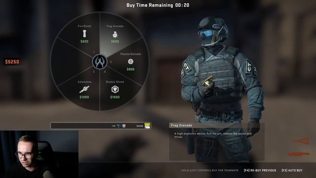 Я УСТАНОВИЛ ДРУГУЮ ВЕРСИЮ CS:GO смотреть онлайн