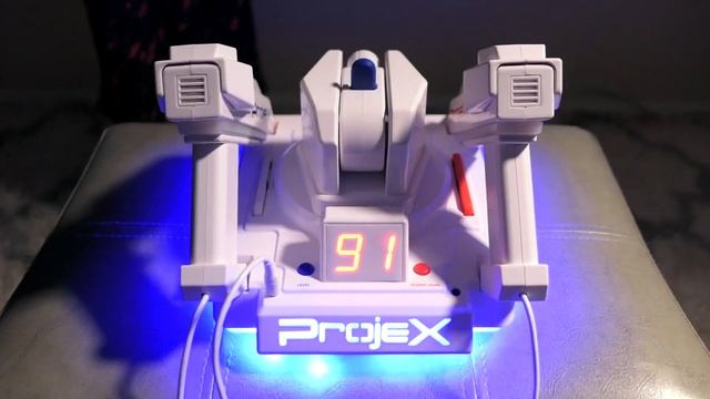 ProjeX - Projection Arcade Game - On Your Wall смотреть онлайн