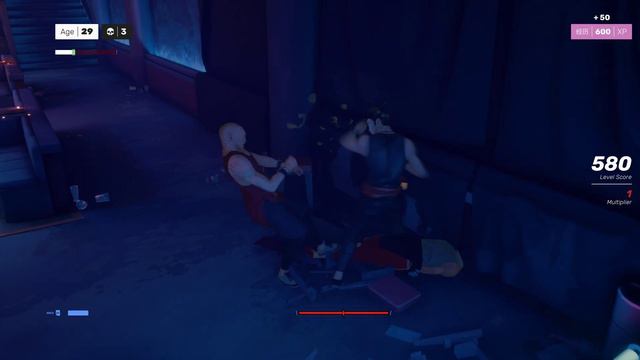 Sifu PC RTX 3080 4K 60 FPS ULTRA Gameplay смотреть онлайн