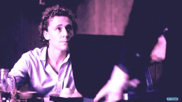 Tom Hiddleston and Tilda Swinton смотреть онлайн