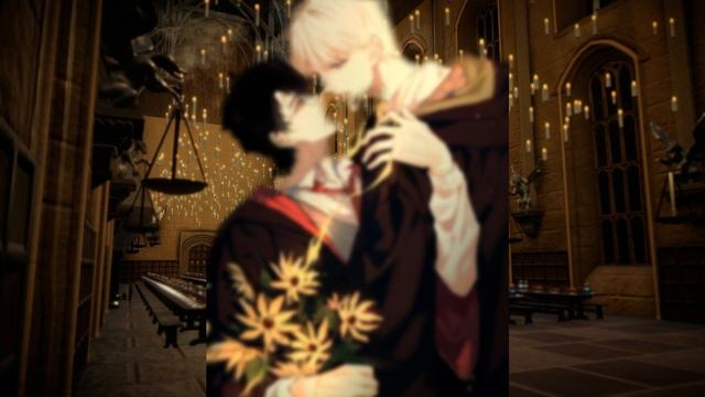 фанфнк по Драрри "It Always Happens Under the Mistletoe" смотреть онлайн