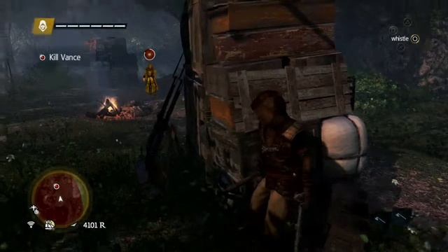 Assassin's Creed IV: Black Flag - Sick Burn смотреть онлайн