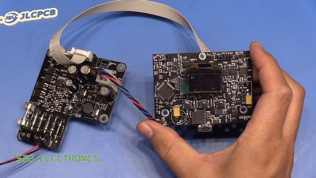 SDG #224 UniSolder 5.2 with a JBC C245 Handpiece смотреть онлайн