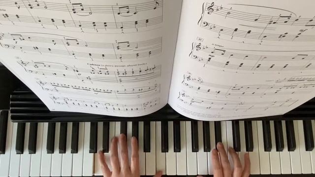 “ Marzuka in G minor” Piano Adventure Performance Book Level 5 смотреть онлайн