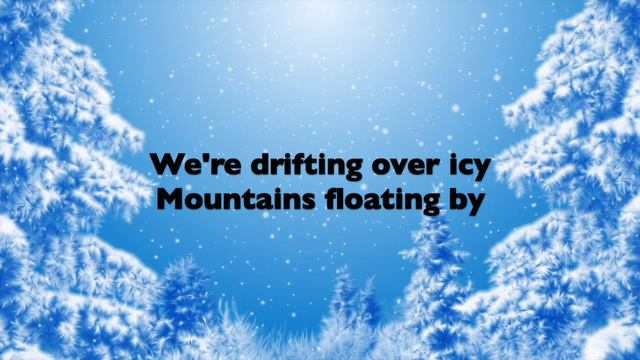 Walking In The Air - Aled Jones - The Snowman Christmas Instrumental Karaoke Cover with Lyrics смотреть онлайн