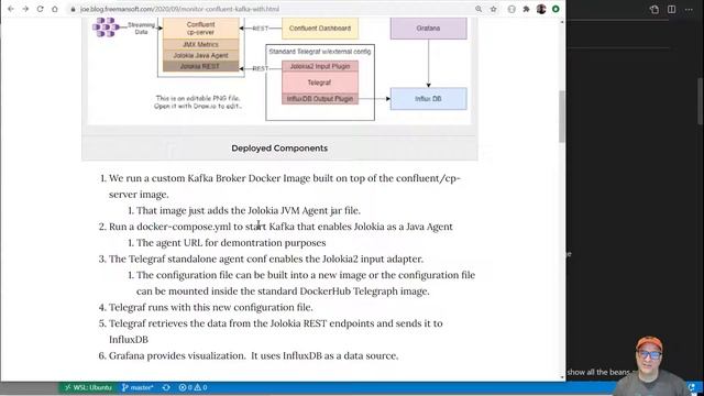 Kafka Metrics with JTIG - Part 1 - Intro смотреть онлайн