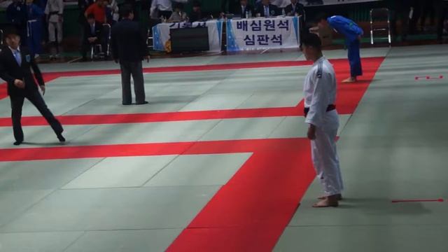 Чемпионат Пусана по дзюдо 2016 смотреть онлайн