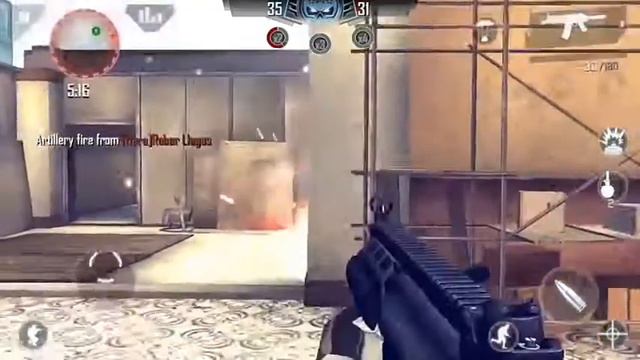 Modern Combat Zero 4 !! EPIC Battle ever Manhunt Dog Days !! Game download link on description смотреть онлайн