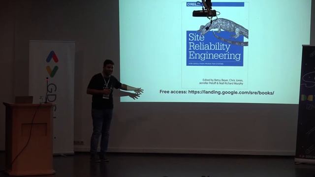 Kubernetes & Istio (İsmail Baskın - Google Developer Expert) - GDG DevFest Izmir 2019 смотреть онлайн