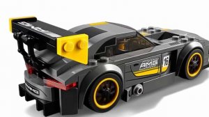 LEGO Новинка Автомобиль Мерседес Лего Спорткар Обзор 2017 LEGO Speed Champions