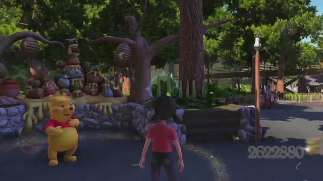 DISNEYLAND ADVENTURES - PART 2 | 100% ACHIEVEMENT GUIDE - CHARACTER COLLECTION QUESTS смотреть онлайн