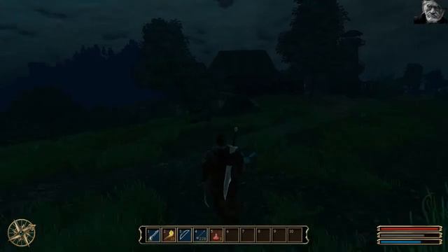 Gothic 3 [ башня моряка Джека ] 9