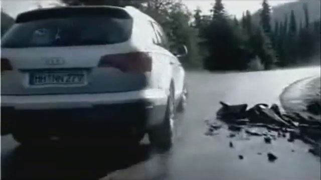 Audi Q7 2005 - 2015 смотреть онлайн