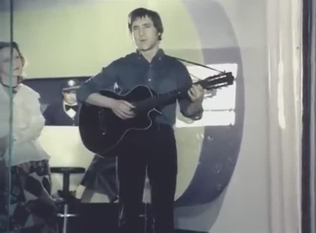 Владимир Высоцкий - Баллада об уходе в рай (1975) смотреть онлайн