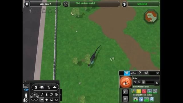 Zoo Tycoon 2 - Giant Beasts смотреть онлайн