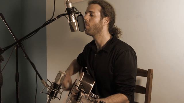 Falling Slowly - Glen Hansard (Cover) w/ Lyrics, Chords and Tabs смотреть онлайн