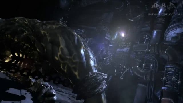 Batman: Arkham City - Walkthrough - Chapter 14 - Solomon Grundy смотреть онлайн