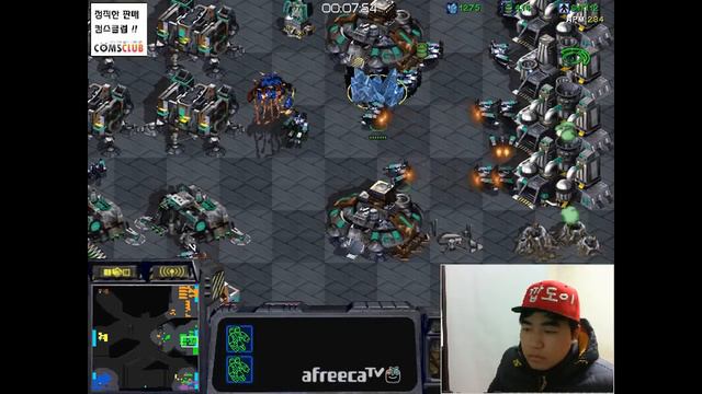 2014.12.18 테란(Terran) 온리 고스트 쇽쇽! Fastest Maps in StarCraft Brood War(3:3TeamPlay) 스타 빨무 팀플 смотреть онлайн