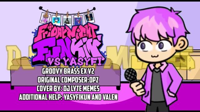 [UNUSED] Groovy Brass Ex V2 - Vs Yasyfi Ost смотреть онлайн