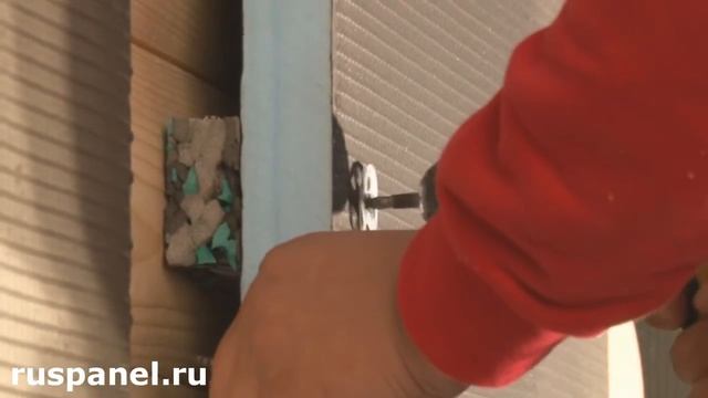 Руспанель. Утепление конструкции из бруса панелями РПГ смотреть онлайн