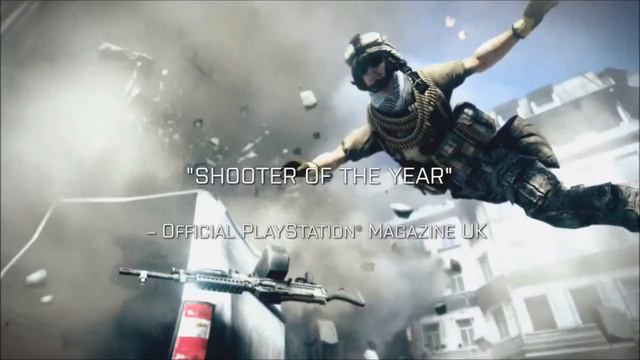 Battlefield 3 - Hero Of War. смотреть онлайн