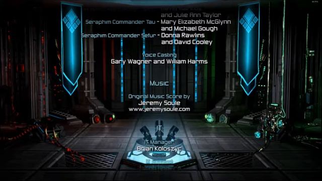 Supreme Commander Forged Alliance. Концовка ОФЗ. смотреть онлайн