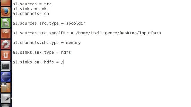 lec08 Hadoop Tutorial-Flume (Non RDBMS Data Streaming) смотреть онлайн