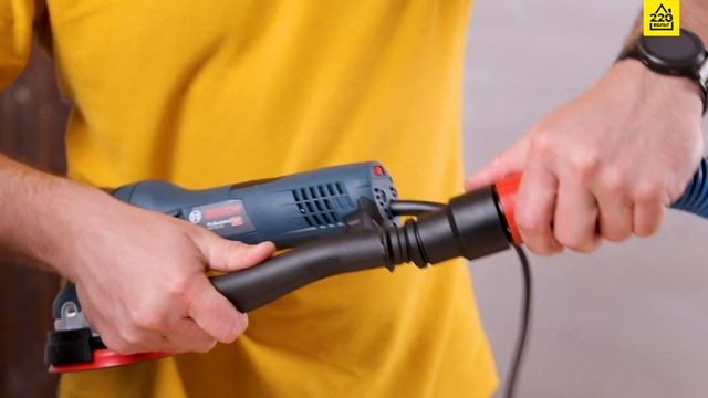 Шлифовальные машины BOSCH GET 55-125 и GET 75-150. РАСПАКОВКА смотреть онлайн