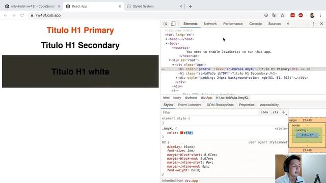 Cómo crear una libreria de componentes React con Styled System смотреть онлайн