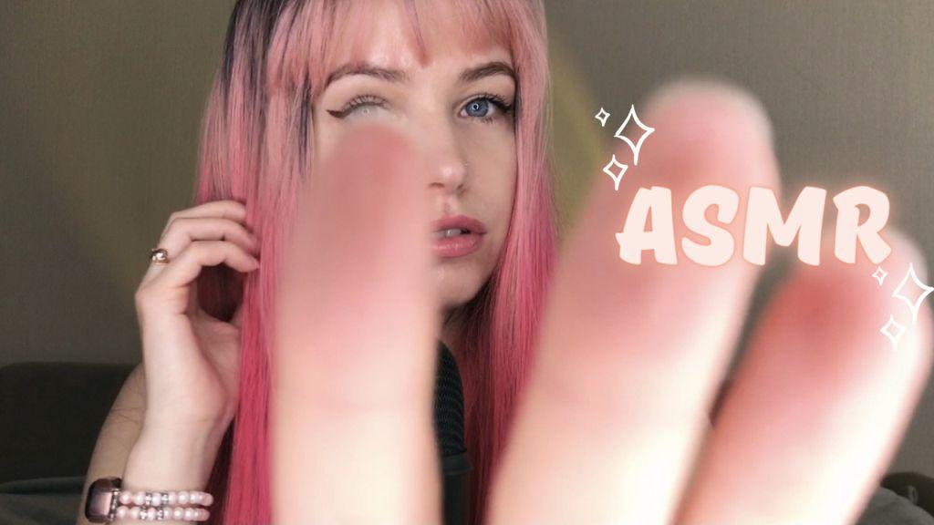 АСМР тебя похитила фанатка #2 / ASMR ролевая игра смотреть онлайн