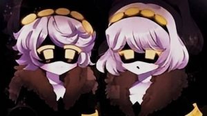 Эн и Ви/Влюбилась в друга/Murder drones/Дроны убийцы