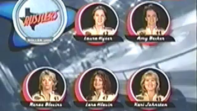 RollerJam Game 2: Enforcers Vs Rustlers Part 1 смотреть онлайн