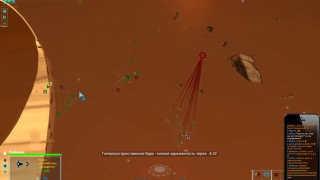 Homeworld 2 Remastered. Прохождение. 6-я миссия. (на русском) смотреть онлайн