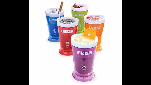 Zoku Slush And Shake Maker Review смотреть онлайн