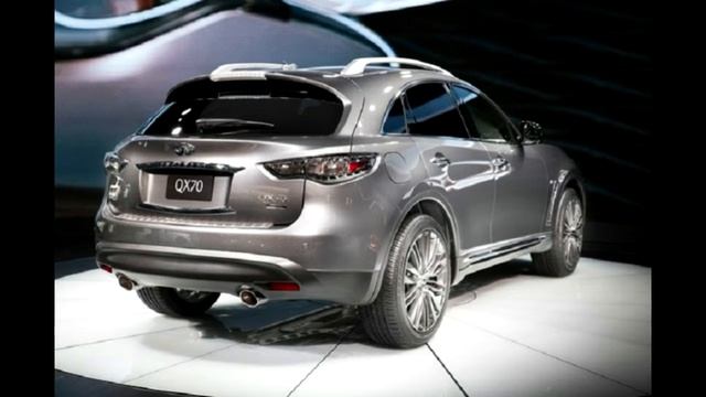 Infiniti QX70 смотреть онлайн
