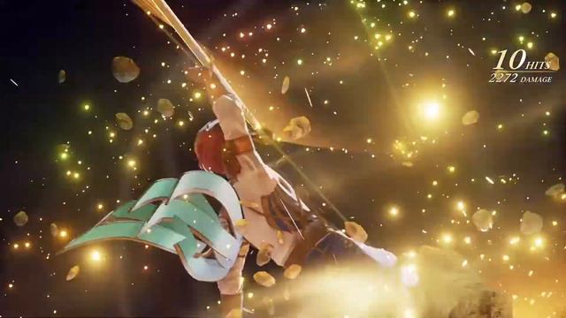 Dohalim:Tectonic Fission #Tales of Arise смотреть онлайн