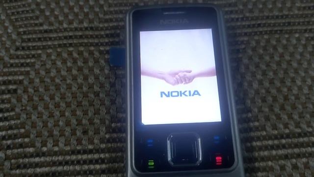Nokia 6300 Startup and Shutdown смотреть онлайн