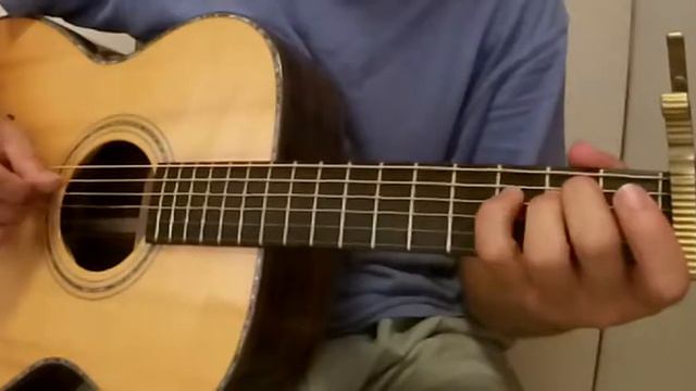 レディガガ 「Poker Face」 ソロギタｔ－