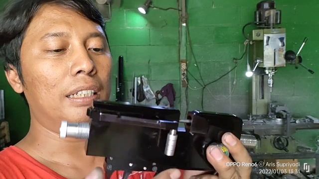 Side lever Berat Pada Chamber Java Pro. Ini Solusi nya Vlog 03012022 смотреть онлайн