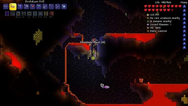 Terraria 1.3 [Эпизод 14] - Крылья. смотреть онлайн