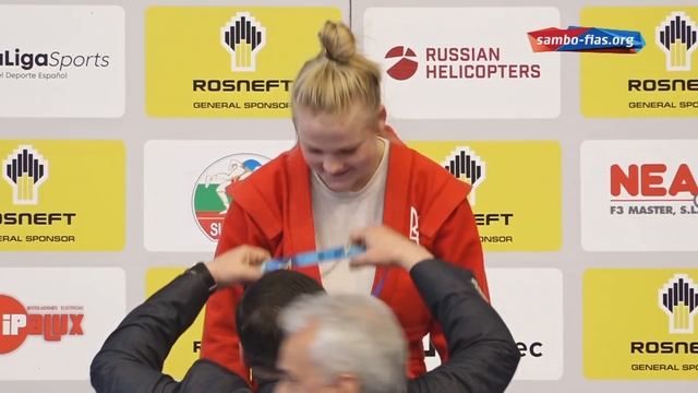 Чемпионат Европы по самбо. День 3. ФИНАЛЫ смотреть онлайн