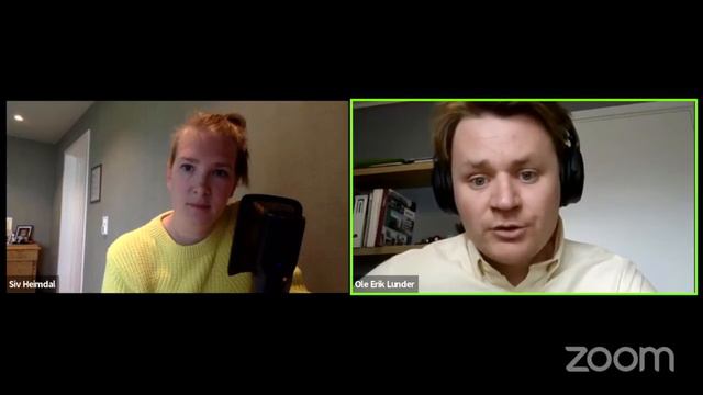 Ole Erik Lunder | Karbonlagring i jord | Live-sending | Rethink Food смотреть онлайн