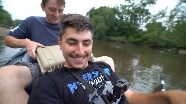 $69.99 Amazon Kayak Fishing (TEST) смотреть онлайн
