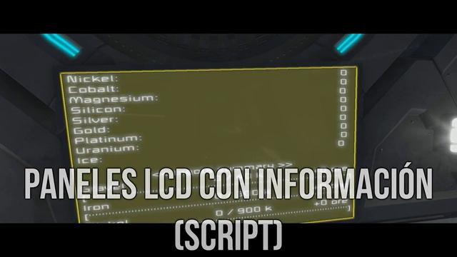 Space Engineers en Español / Nave Review / Mammoth Refinery Vessel смотреть онлайн